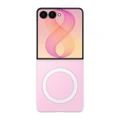 Чехол Samsung Clear Magnet Case для Galaxy Z Flip 8 прозрачный (Clear)