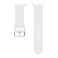 Ремешок Samsung Sport Band для Galaxy Watch 8 / 8 Classic белый (White)