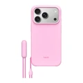 Чехол Beats Kickstand MagSafe для Apple iPhone 17 Pro розовый (Pebble Pink)