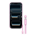 Чехол Beats Kickstand MagSafe для Apple iPhone 17 Pro розовый (Pebble Pink)