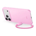 Чехол Beats Kickstand MagSafe для Apple iPhone 17 Pro Max розовый (Pebble Pink)