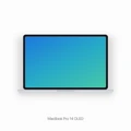 Ноутбук Apple MacBook Pro 14 OLED