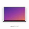 Ноутбук Apple MacBook Pro 16 OLED