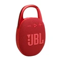 Портативная акустика JBL Clip 5 красный (Red)