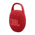 Портативная акустика JBL Clip 5 красный (Red)