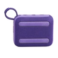 Портативная акустика JBL GO 4 фиолетовый (Purple)