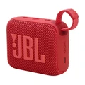 Портативная акустика JBL GO 4 красный (Red)