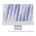 Моноблок Apple iMac 24 M6 (MH114) 16/256 GB серебристый (Silver)