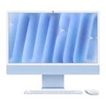 Моноблок Apple iMac 24 M6 (MH1H4) 16/256 GB синий (Blue)
