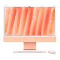 Моноблок Apple iMac 24 M6 (MH214) 16/256 GB оранжевый (Orange)
