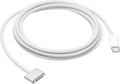 Кабель Apple USB-C/MagSafe 3 (2 м) серебристый (Silver)