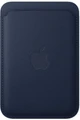 Кардхолдер Apple FineWoven Wallet MagSafe (MA6X4) тёмно-синий (Pacific Blue)
