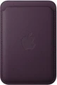 Кардхолдер Apple FineWoven Wallet MagSafe бордовый (Mulberry)