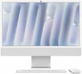 Моноблок Apple iMac 24 M4 (Z1K10000L) 32/1 TB серебристый (Silver)