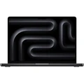 Ноутбук Apple MacBook Pro 14 M4 Pro (MX2H3) 24/512 GB космический чёрный (Space Black)