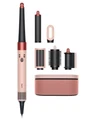 Фен-стайлер Dyson Airwrap HS08 розовый (Kanzan Pink) + кейс