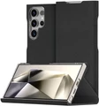 Чехол Samsung Araree Bonnet Stand для Galaxy S24 Ultra чёрный (Black)