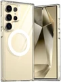 Чехол Samsung Araree Duple M для Galaxy S24 Ultra прозрачный (Clear)
