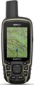 Навигатор Garmin GPSMAP 65 серый (Gray)