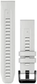 Ремешок Garmin QuickFit 22 мм Carrera White Silicone