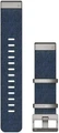 Ремешок Garmin QuickFit 22 мм Strap MARQ Jacquard Weave Nylon Strap Indigo
