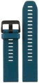 Ремешок Garmin QuickFit 20 мм Lakeside Blue Silicone