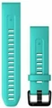 Ремешок Garmin QuickFit 20 мм Silicone Aqua