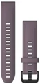 Ремешок Garmin QuickFit 20 мм Silicone Purple Storm
