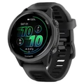 Умные часы Garmin Forerunner 570 42 мм Slate Gray/Black