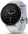 Умные часы Garmin Forerunner 955 Solar Wi-Fi белый камень