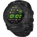 Умные часы Garmin Instinct 3 50 мм AMOLED Tactical Edition чёрный (Black)