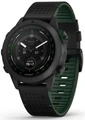 Умные часы Garmin MARQ Golfer (Gen 2) Carbon Edition зелёный (Green)