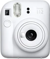 Фотоаппарат моментальной печати Fujifilm Instax Mini 12 белый (Clay White)