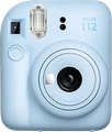 Фотоаппарат моментальной печати Fujifilm Instax Mini 12 голубой (Pastel Blue)