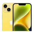 Смартфон Apple iPhone 14 256 GB (nano SIM + eSIM) жёлтый (Yellow)