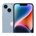 Смартфон Apple iPhone 14 256 GB (nano SIM + eSIM) синий (Blue)