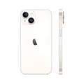 Смартфон Apple iPhone 14 256 GB (nano SIM + eSIM) сияющая звезда (Starlight)