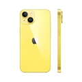 Смартфон Apple iPhone 14 512 GB (Dual eSIM) жёлтый (Yellow)