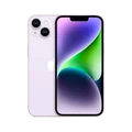 Смартфон Apple iPhone 14 512 GB (nano SIM + eSIM) фиолетовый (Purple)