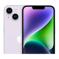 Смартфон Apple iPhone 14 512 GB (nano SIM + eSIM) фиолетовый (Purple)