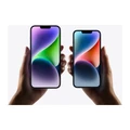 Смартфон Apple iPhone 14 512 GB (nano SIM + eSIM) фиолетовый (Purple)