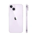 Смартфон Apple iPhone 14 512 GB (Dual nano SIM) фиолетовый (Purple)