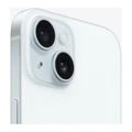 Смартфон Apple iPhone 15 128 GB (Dual nano SIM) голубой (Blue)