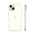 Смартфон Apple iPhone 15 128 GB (nano SIM + eSIM) зелёный (Green)