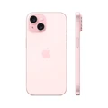 Смартфон Apple iPhone 15 128 GB (Dual eSIM) розовый (Pink)
