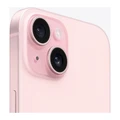 Смартфон Apple iPhone 15 256 GB (nano SIM + eSIM) розовый (Pink)