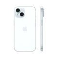 Смартфон Apple iPhone 15 512 GB (Dual eSIM) голубой (Blue)