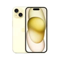 Смартфон Apple iPhone 15 512 GB (Dual eSIM) жёлтый (Yellow)