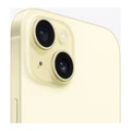 Смартфон Apple iPhone 15 512 GB (nano SIM + eSIM) жёлтый (Yellow)