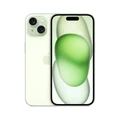 Смартфон Apple iPhone 15 512 GB (nano SIM + eSIM) зелёный (Green)